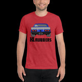 XL Rubbers Short sleeve Canvas t-shirt