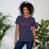 SEXY Short-Sleeve Unisex T-Shirt