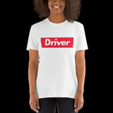 Driver Supreme Short-Sleeve Unisex T-Shirt