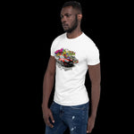 Genesis Graffiti Short-Sleeve Unisex T-Shirt