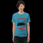 ZL1 Muscle That Turns Short sleeve t-shirt