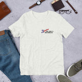 Texas Track Facebook Group Premium Short-Sleeve Unisex T-Shirt