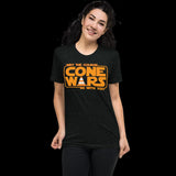 Cone Wars Premium Short sleeve t-shirt