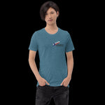 Texas Track Facebook Group Premium Short-Sleeve Unisex T-Shirt