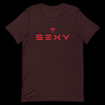 SEXY Short-Sleeve Unisex T-Shirt