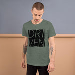 DRIVEN Short-Sleeve Unisex T-Shirt