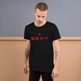 SEXY Short-Sleeve Unisex T-Shirt