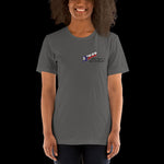 Texas Track Facebook Group Premium Short-Sleeve Unisex T-Shirt