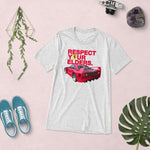 F40 Respect Short sleeve t-shirt