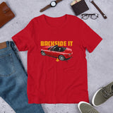 Backside the Cone! Premium Short-Sleeve Unisex T-Shirt