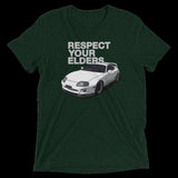 Supra Respect Short sleeve t-shirt