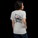 Texas Track Facebook Group Premium Short-Sleeve Unisex T-Shirt