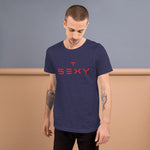 SEXY Short-Sleeve Unisex T-Shirt