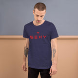 SEXY Short-Sleeve Unisex T-Shirt