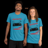 ZL1 Muscle That Turns Short sleeve t-shirt