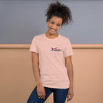 Texas Track Facebook Group Premium Short-Sleeve Unisex T-Shirt