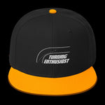 Enthusiast Snapback Hat