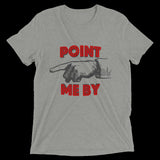 Point Me By Premium Short sleeve t-shirt