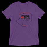 Laguna Seca Premium Short sleeve t-shirt