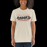Ragged Edge Premium Short sleeve t-shirt