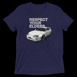 Supra Respect Short sleeve t-shirt