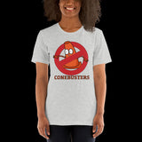 Cone Busters Short-Sleeve Unisex T-Shirt