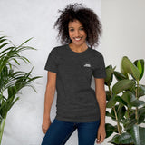Stay Balanced T|E Short-Sleeve Unisex T-Shirt