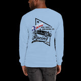 Texas Track Facebook Group Long Sleeve T-Shirt