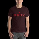 SEXY Short-Sleeve Unisex T-Shirt