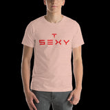 SEXY Short-Sleeve Unisex T-Shirt