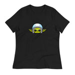 Baby Yoda Women's Relaxed T-Shirt