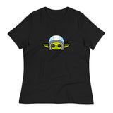 Baby Yoda Women's Relaxed T-Shirt