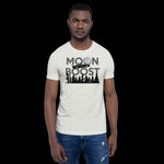 Moon Boost Short-Sleeve Unisex T-Shirt