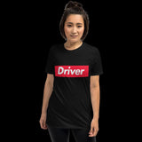 Driver Supreme Short-Sleeve Unisex T-Shirt