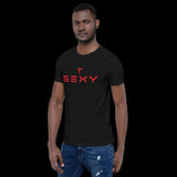 SEXY Short-Sleeve Unisex T-Shirt