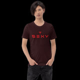 SEXY Short-Sleeve Unisex T-Shirt