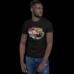 Genesis Graffiti Short-Sleeve Unisex T-Shirt