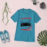 ZL1 Muscle That Turns Short sleeve t-shirt