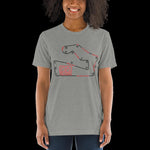 Road America Premium Short sleeve t-shirt
