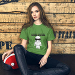 Cartoon Stig Short-Sleeve Unisex T-Shirt