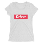 Driver Ladies' short sleeve t-shirt