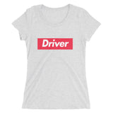 Driver Ladies' short sleeve t-shirt