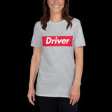 Driver Supreme Short-Sleeve Unisex T-Shirt