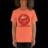 Cone Busters Short-Sleeve Unisex T-Shirt