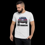 XL Rubbers Mustang Premium Short sleeve t-shirt