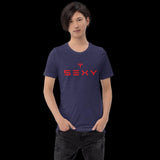 SEXY Short-Sleeve Unisex T-Shirt