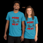 Point Me By Premium Short sleeve t-shirt