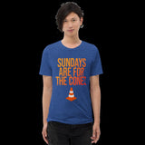 Sundays are for the Cones Premium Short sleeve t-shirt