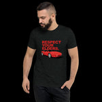 Lotus Respect Premium Short sleeve t-shirt