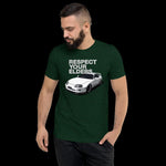 Supra Respect Short sleeve t-shirt